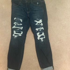 American eagle hi-rise jegging. Size 12 regular.